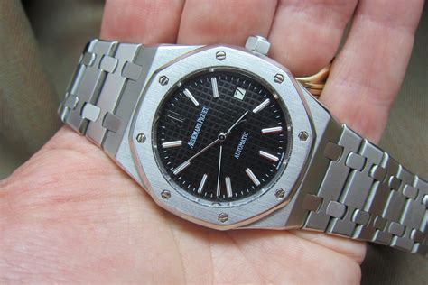 audemars piguet 15305st forumfree|royal oak 15300 black dial.